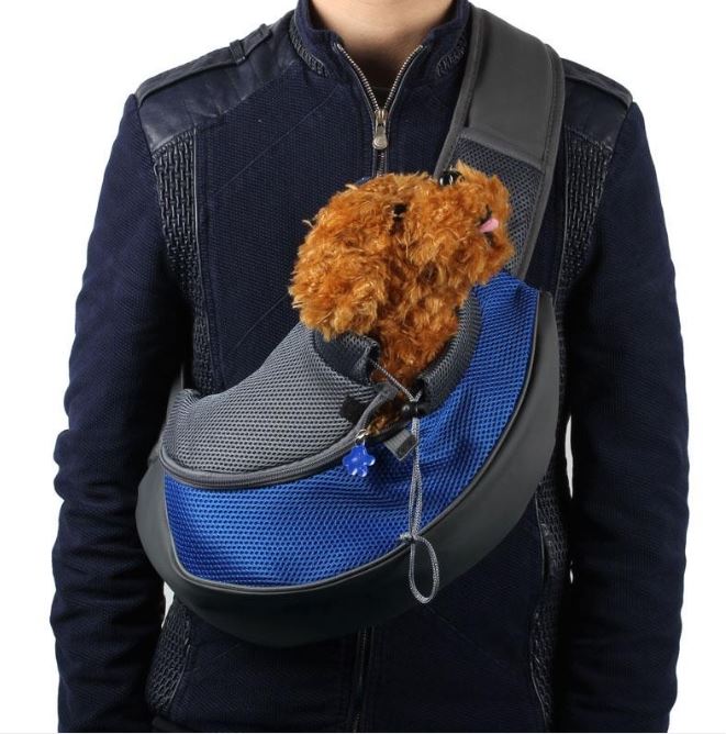 Bubble Space Capsule Pet Travel Backpack
