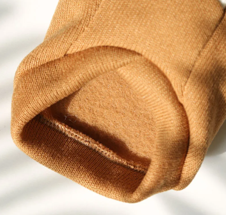 Cozy Knitted V-Neck Pet Sweater Vest