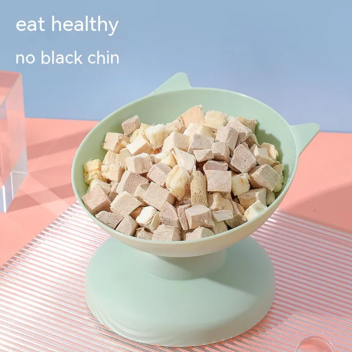 Oversized Anti-Spill Pet Feeding Bowl