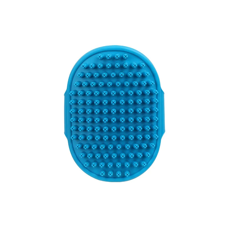 PETMIND Ergonomic Pet Massage & Bath Brush