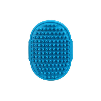 PETMIND Ergonomic Pet Massage & Bath Brush