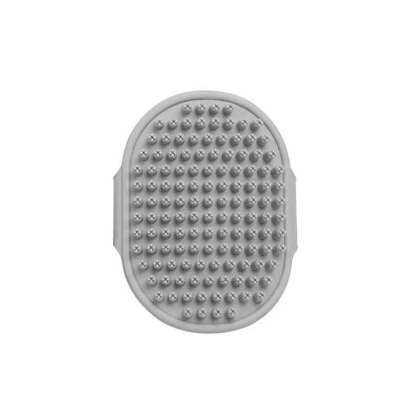 PETMIND Ergonomic Pet Massage & Bath Brush