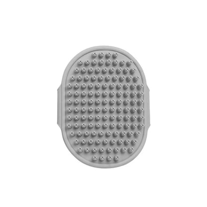 PETMIND Ergonomic Pet Massage & Bath Brush