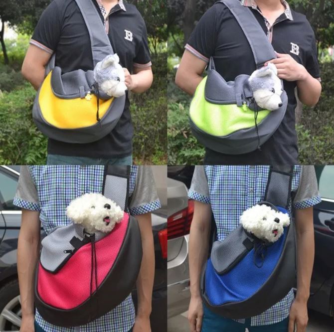 Bubble Space Capsule Pet Travel Backpack