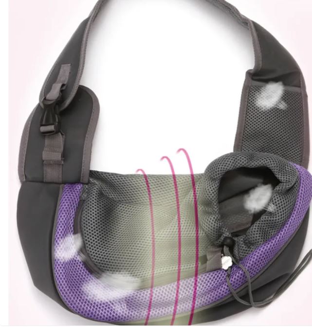 Bubble Space Capsule Pet Travel Backpack