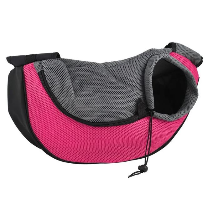 Bubble Space Capsule Pet Travel Backpack