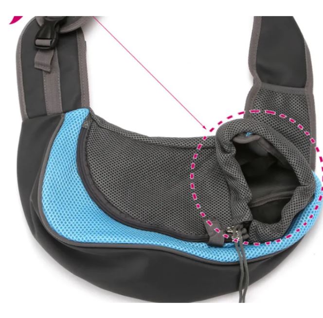 Bubble Space Capsule Pet Travel Backpack
