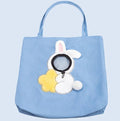 Little Bee Breathable Pet Carrier Bag for Cats & Small Dogs
